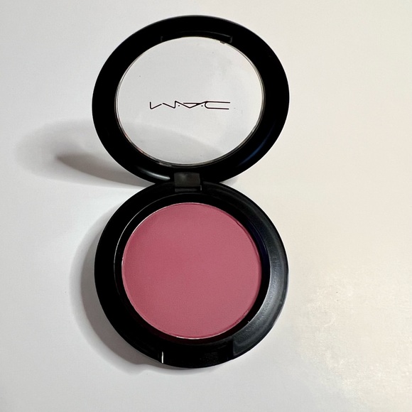 MAC Sheertone Blush in Breath of Plum - Picture 2 of 5